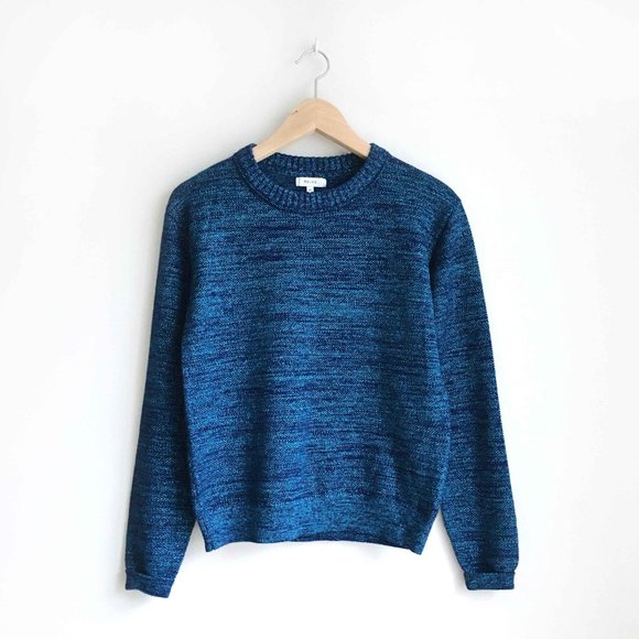 Reiss Richelle metallic crewneck sweater - size xs - Picture 5 of 10
